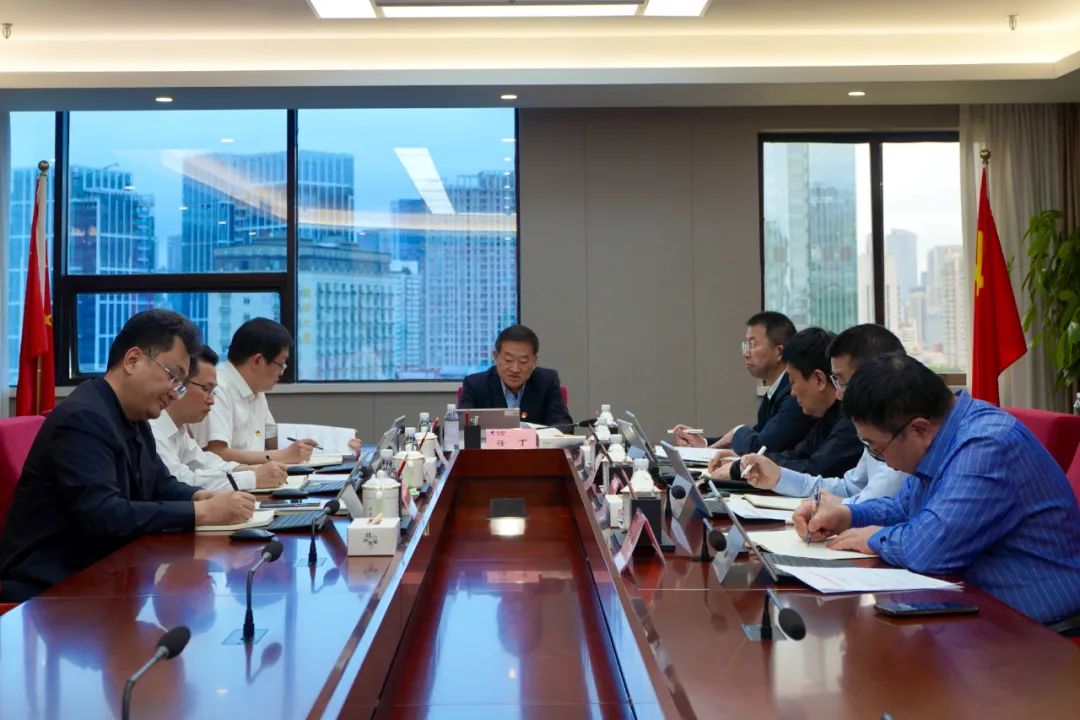 省尊龍凱時集團學(xué)習(xí)貫徹習(xí)近平新時代中國特色社會主義思想主題教育讀書班  順利結(jié)業(yè)